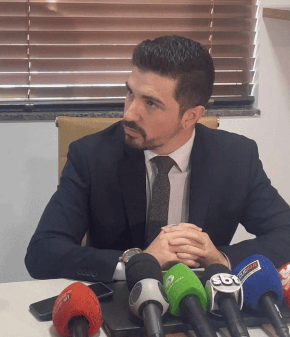 Dr. Conrado Pavelski Neto