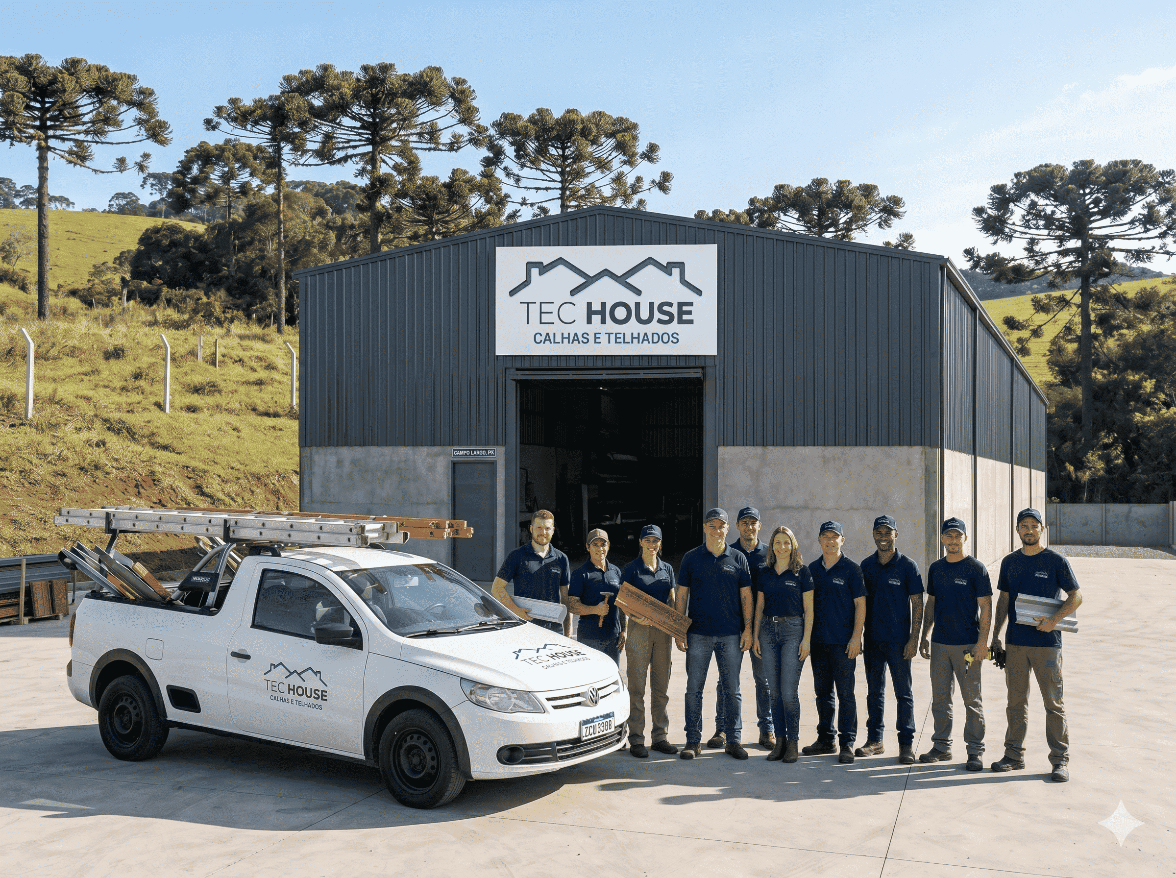 Equipe Tec House