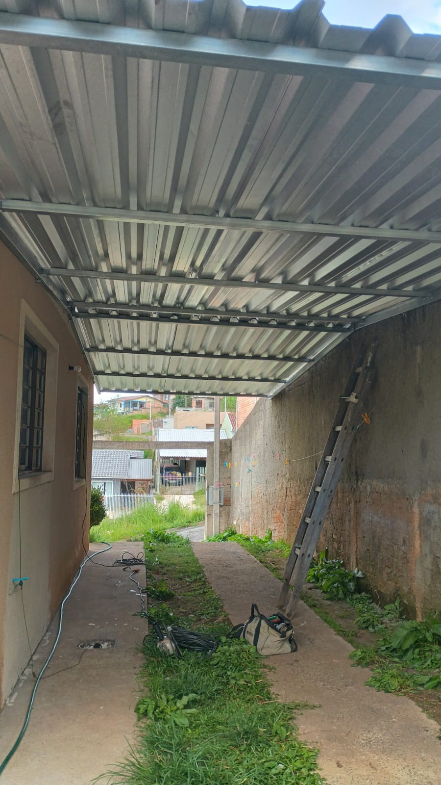 Construção de Telhados